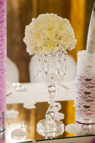 Wedding table