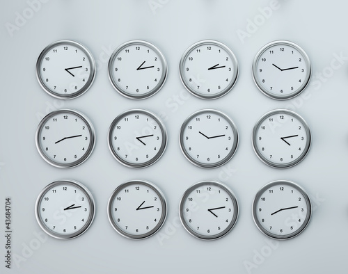 clocks