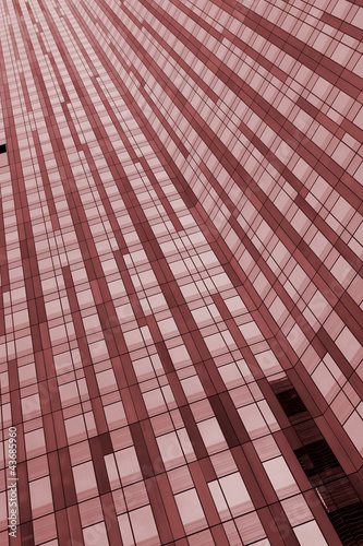 Detail of a building