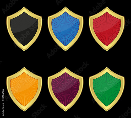 Set of Shields