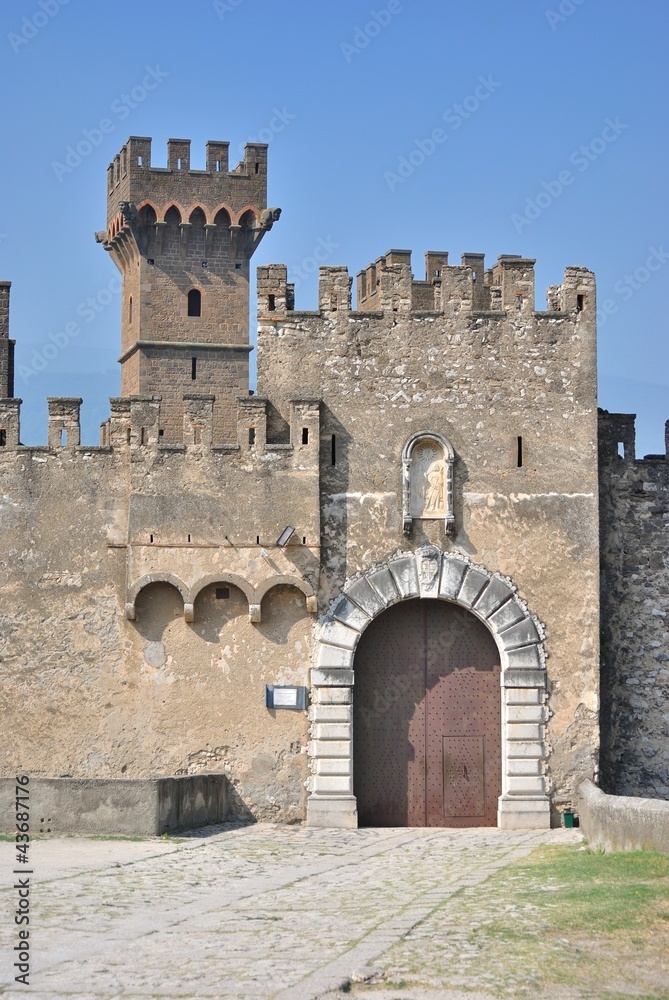 Castello Lancellotti - Lauro - Avellino - Campania - Italia