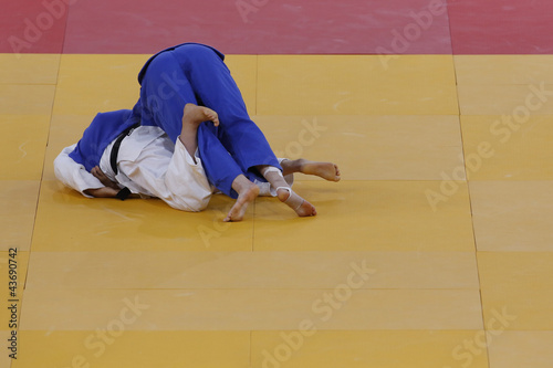 Judo photo