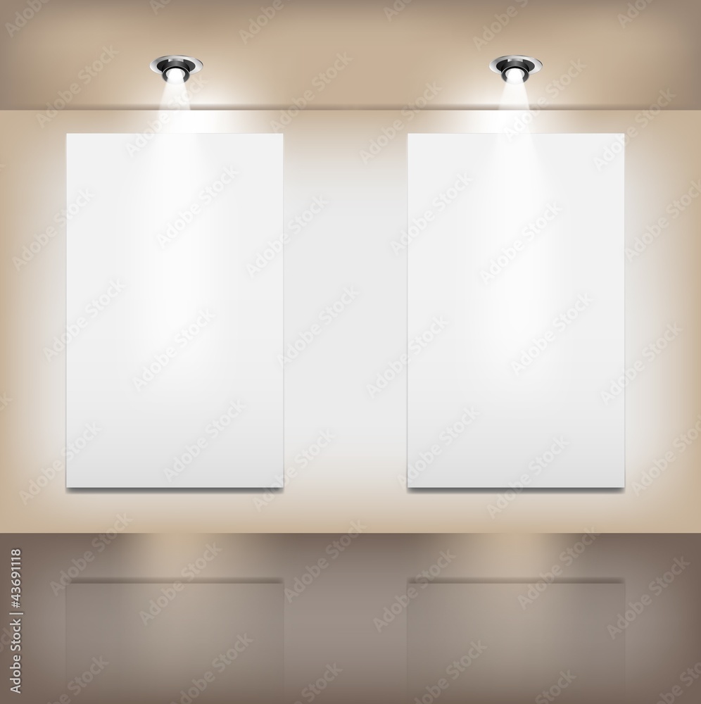 Display two panels Display two panels