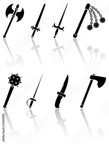 Ancient weapon