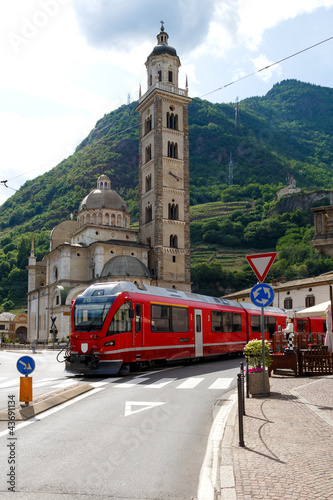 Tirano, Italy