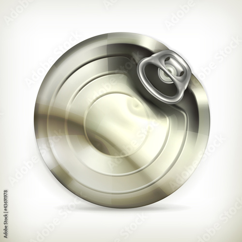 Easy open can