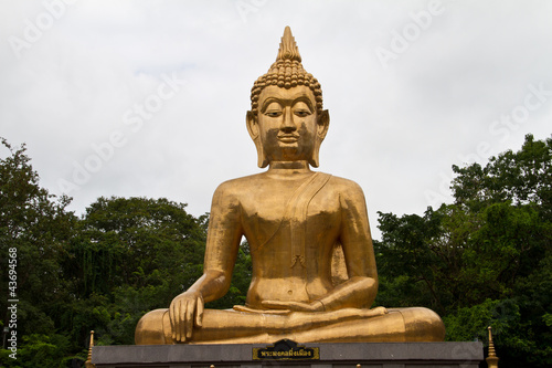 buddha  Prakwanmingmueng Amnatcharuen Thailand