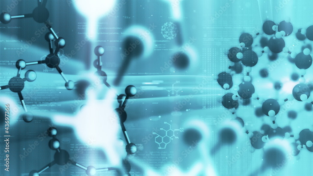 science background, Molecular structure. Chemical biology.