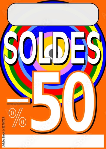 SOLDES 50 EPS