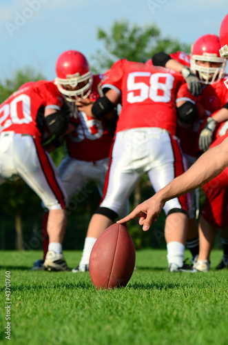 american football