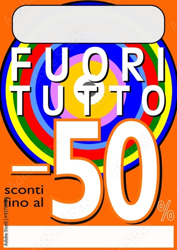 FUORI TUTTO 50% EPS
