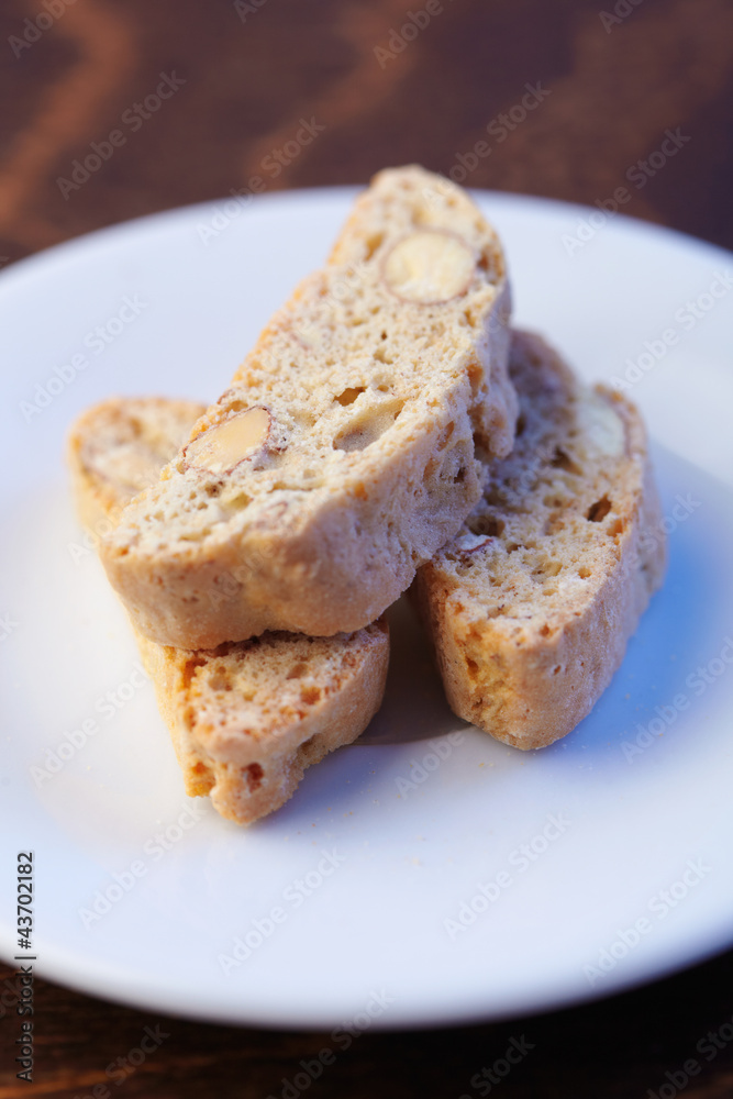 Cantucci cakes Cantucci cakes
