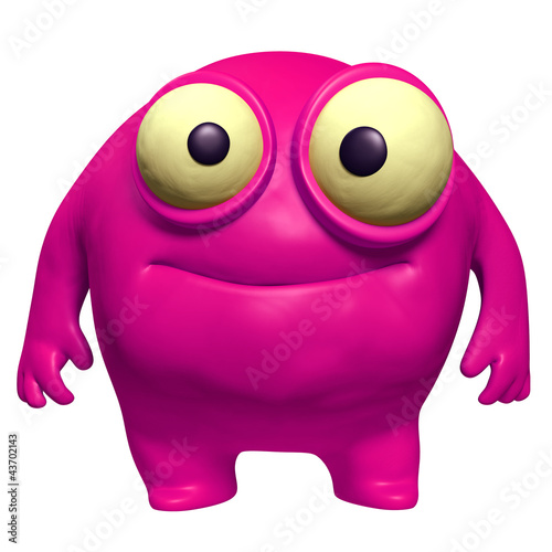 pink cute freak