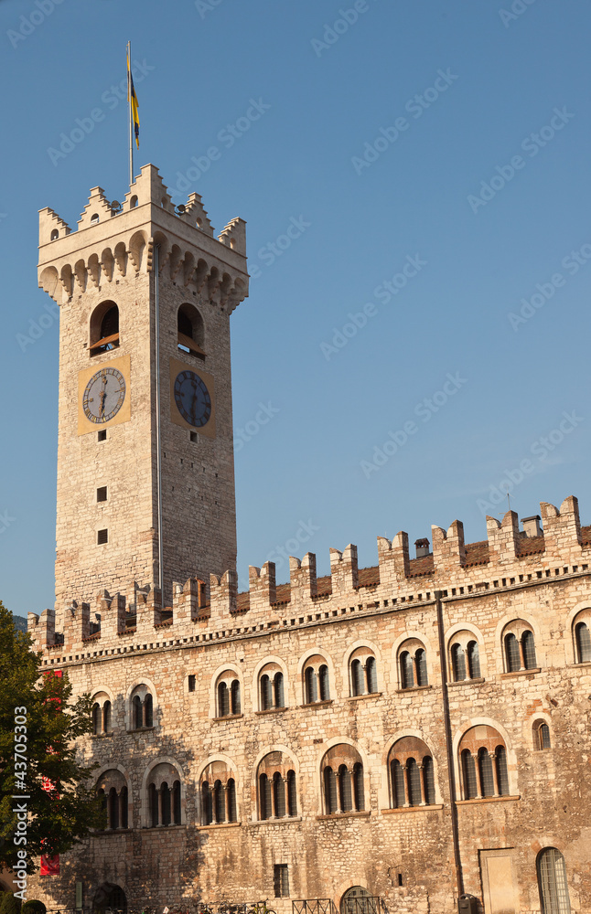 Torre Civica  - Trento Italia