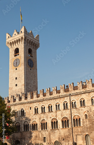 Torre Civica - Trento Italia