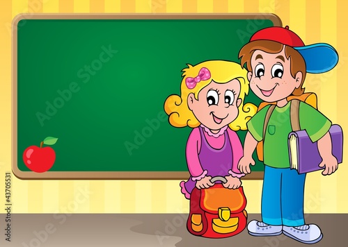Schoolboard theme image 3