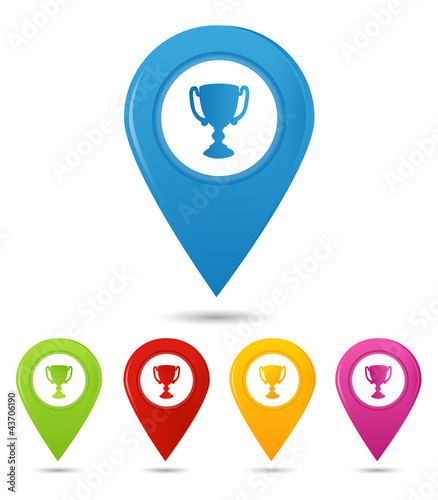 Puntatore Trofeo