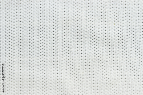 white textile texture photo