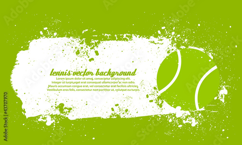 Grunge Tennis