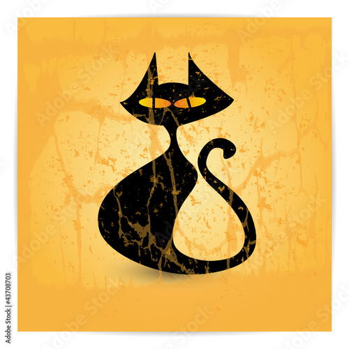 Chat Halloween