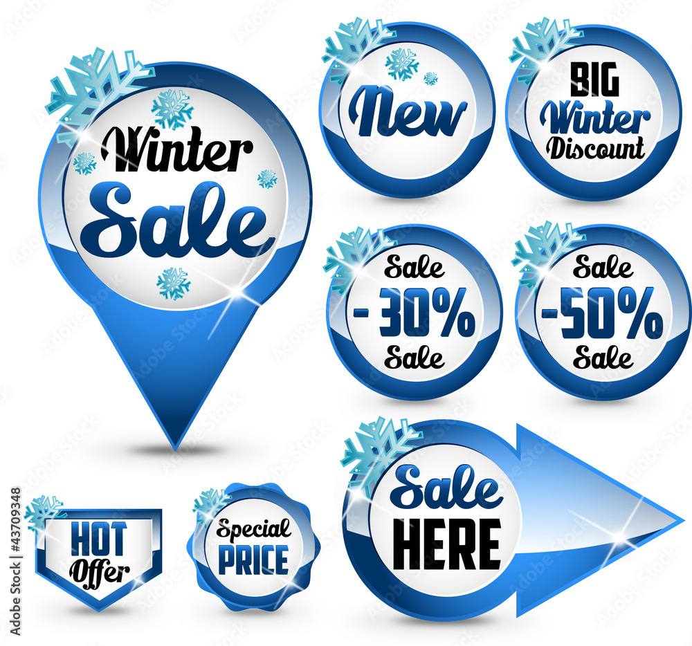 Winter sale Winter sale