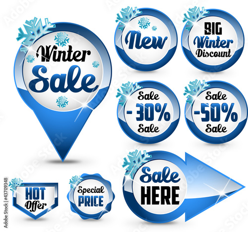 Winter sale