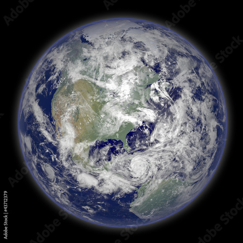 earth photo