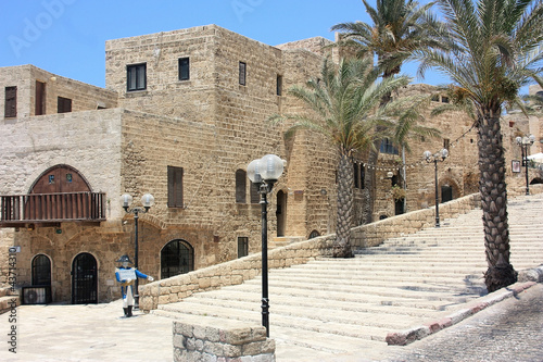 Altstadt Jaffa, Israel