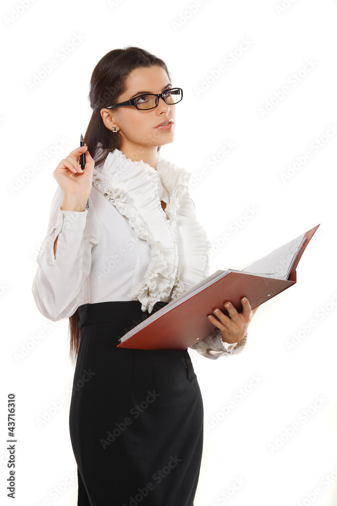 manager at work manager at work