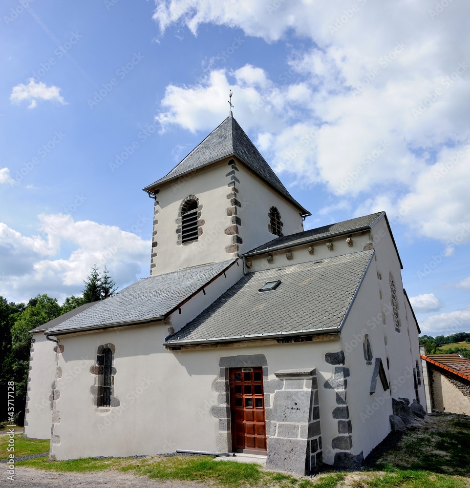 Eglise de Mazayes (63)