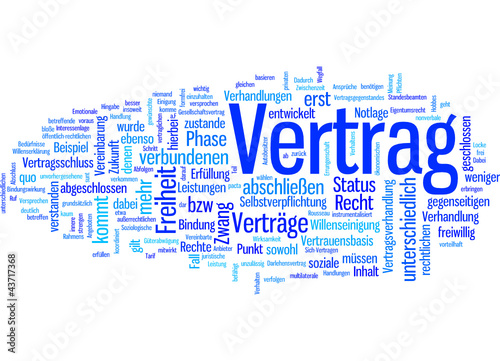 Vertrag