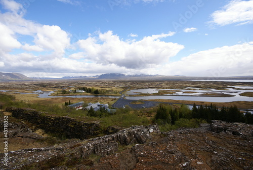 Thingvellir, Iceland