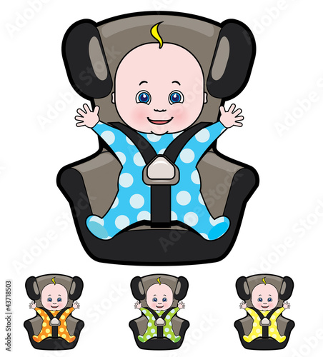 BABY ON BOARD