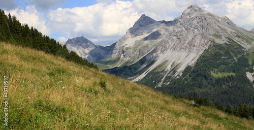 alpes...grisons