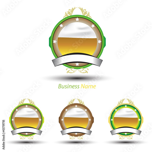 logo beer
