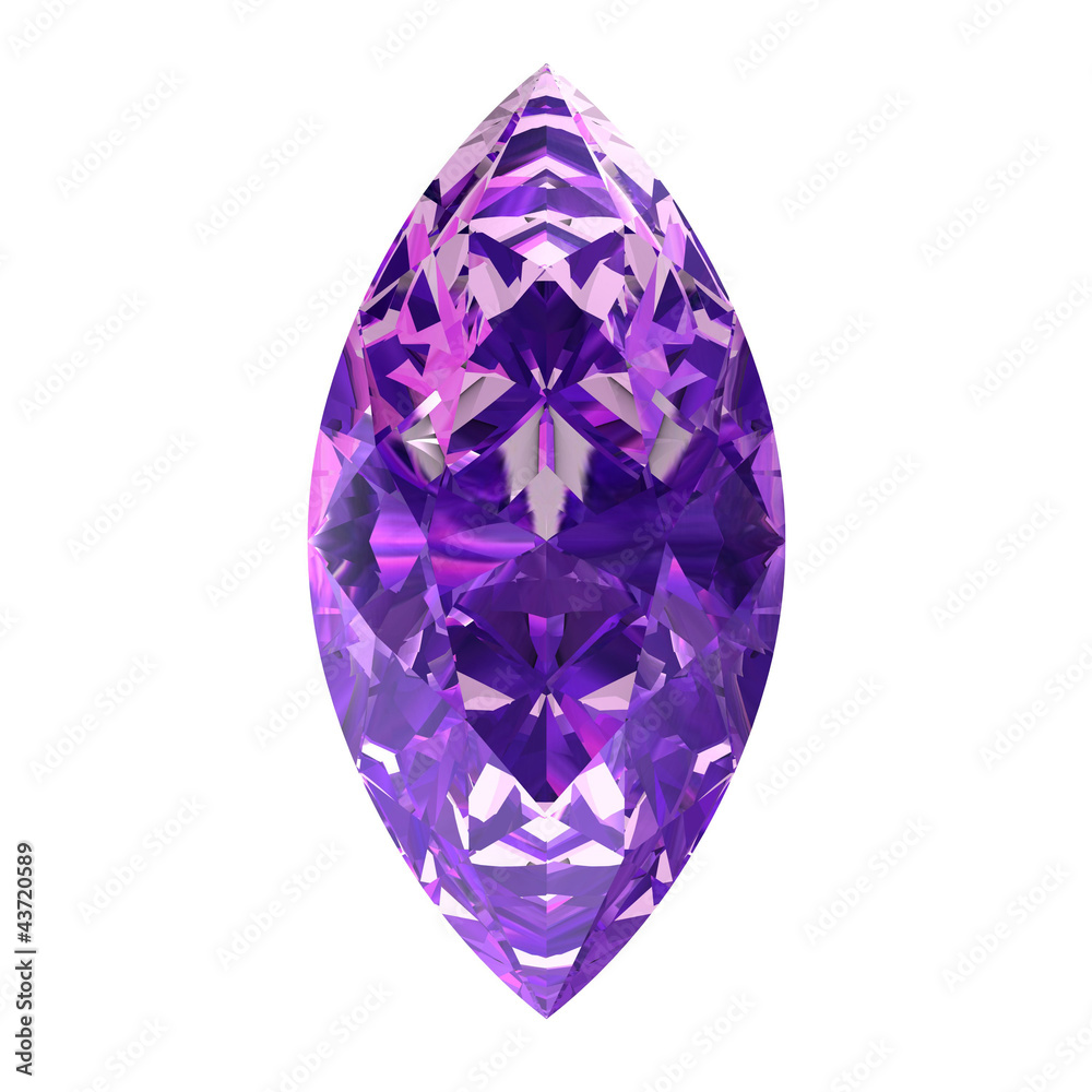 Fototapeta premium amethyst