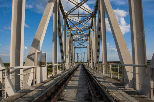 Железнодорожный мост © rogkoff