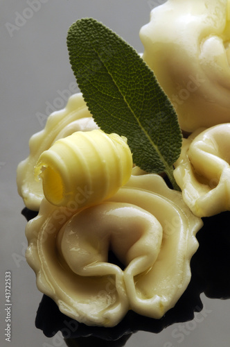 Cappelletti Caplèt Capeletinis 意大利馄饨 photo