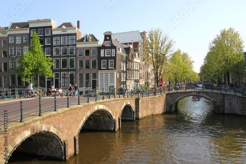 pont d'admsterdam