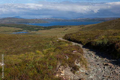 Cuillins, Skye, Scotland