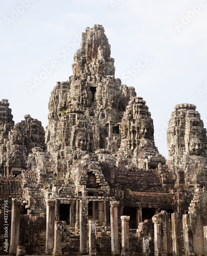 Angor Wat temple