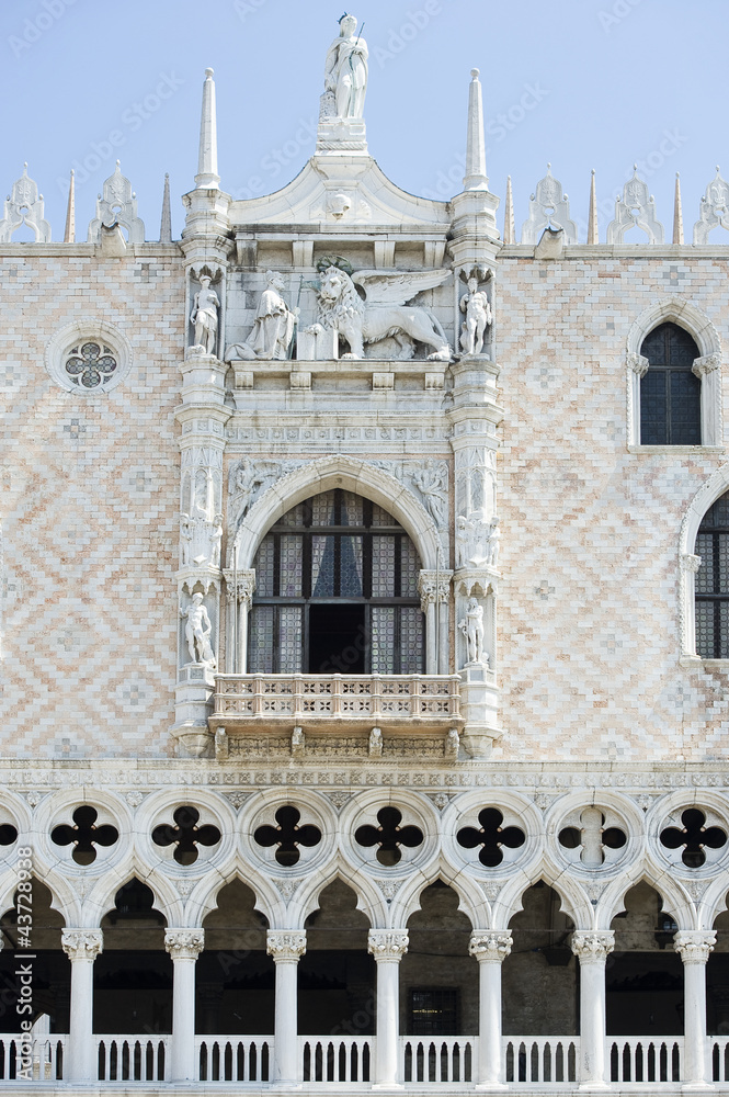Obraz premium Venedig (Palazzo Ducale)