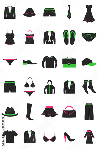 Mode Icons