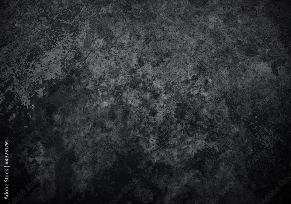 Obraz premium black stone background