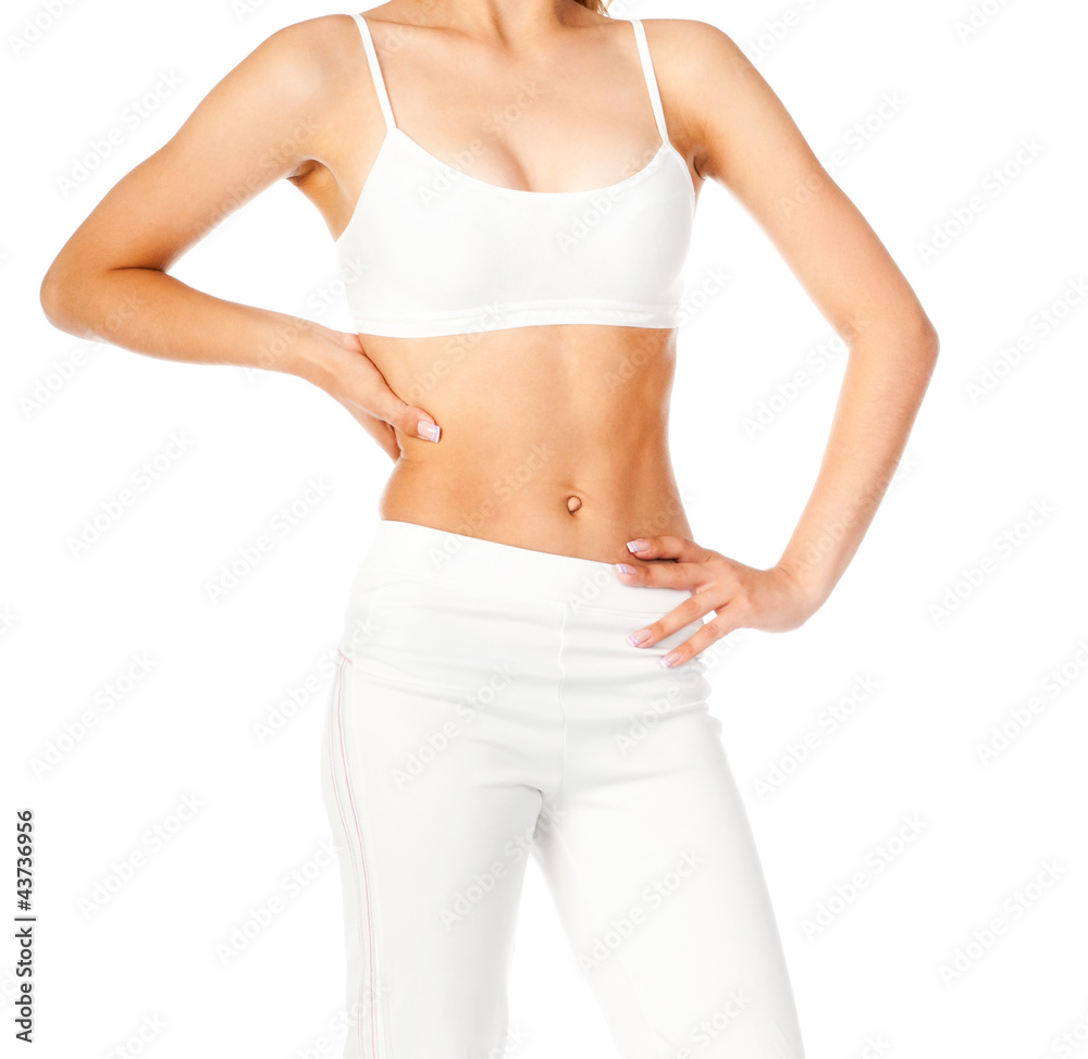perfect female body perfect female body
