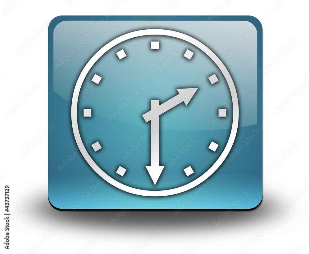 Light Blue 3D Effect Icon Light Blue 3D Effect Icon