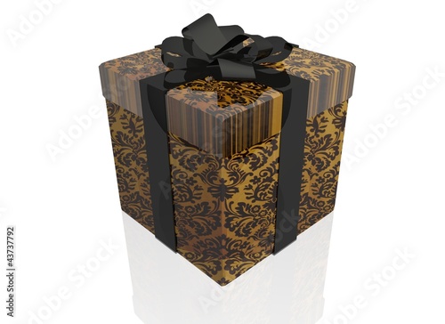 Victorian Gift Box
