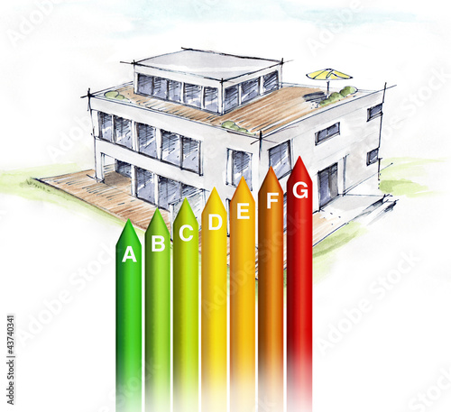 Niedrigenergiehaus