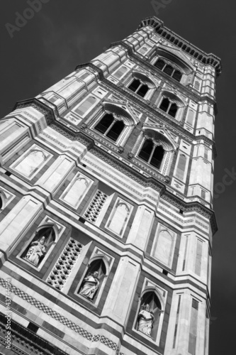 Fotografija The Campanile of Florence Cathedral