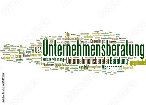 Unternehmensberatung